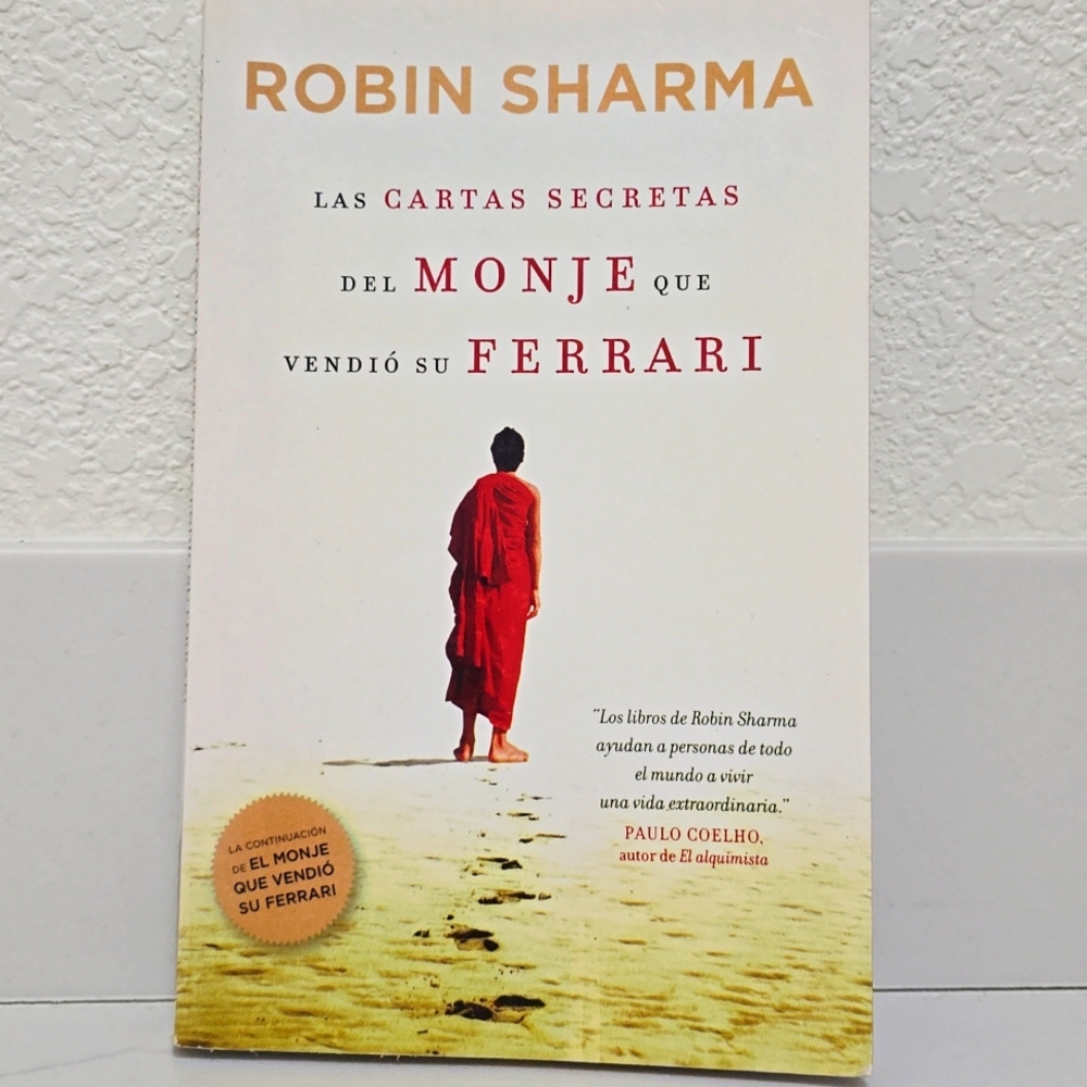 Book - Robin Sharma